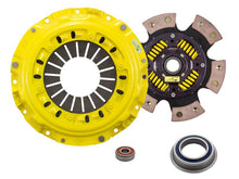 ACT HD/Race Sprung 6 Pad Clutch Kit Toyota Supra 1993 - 1998 | TS4 - HDG6 - JDMuscleSingle Disc ClutchesactTS4-HDG6