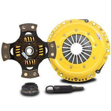 ACT Heavy Duty 4-Puck Clutch Kit Mitsubishi EVO 8 / EVO 9 2003-2006 | ME2-HDR4