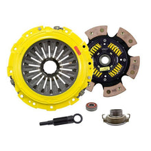 ACT 04-21 STI / 07-09 LGT Spec B Heavy Duty 6-Puck Disc Clutch Kit | SB10-HDG6