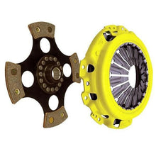 ACT Heavy Duty Clutch Kit 4 Puck Solid Disc Mazdaspeed3 2007-2013 / Mazdaspeed6 2006-2007 | Prolite Flywheel | ZX4-HDR4