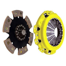 ACT Heavy Duty Clutch Kit 6 Puck Solid Disc Mazdaspeed3 2007-2013 / Mazdaspeed6 2006-2007 | Prolite Flywheel | ZX4-HDR6