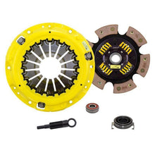 ACT Heavy Duty Clutch Kit 6-Puck Sprung WRX 2006-2017 | SB5-HDG6