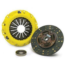 ACT Heavy Duty Clutch Kit Performance Street Disc Mazdaspeed3 2007-2013 / Mazdaspeed6 2006-2007 | Prolite Flywheel | ZX4-HDSS