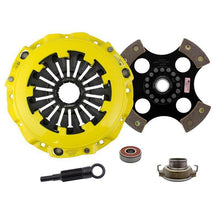 ACT Heavy Duty Clutch Kit Solid 4-Puck WRX 2002-2005 / Forester XT 2004-2005 | SB9-HDR4
