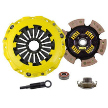 ACT Heavy Duty Clutch Kit Sprung 6-Puck WRX 2002-2005 / Forester XT 2004-2005 | SB9-HDG6