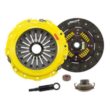 ACT 04-21 STI / 07-09 Legacy GT Spec. BHeavy Duty Performance Street Disc Clutch Kit | SB10-HDSS