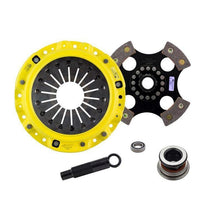 ACT Heavy Duty Race Rigid 4 Pad Clutch Kit Honda S2000 2000-2009 | HS2-HDR4