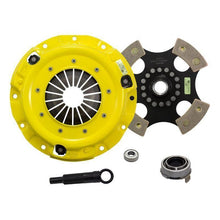 ACT Heavy Duty Race Rigid 4 Pad Clutch Kit Mazda Miata 1990-1993 | Use w/ OEM Flywheel | ZM1-HDR4