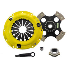 ACT Heavy Duty Race Rigid 4 Pad Clutch Kit Mazda Miata 2006-2015 | ZM5-HDR4