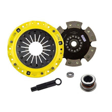 ACT Heavy Duty Race Rigid 6 Pad Clutch Kit Honda S2000 2000-2009 | HS2-HDR6