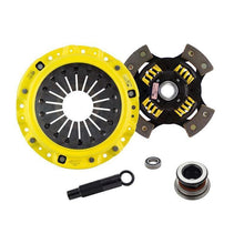 ACT Heavy Duty Race Sprung 4 Pad Clutch Kit Honda S2000 2000-2009 | HS2-HDG4