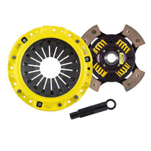 ACT Heavy Duty Race Sprung 4 Pad Clutch Kit Honda S2000 2000-2009 | No Bearings | HS1-HDG4
