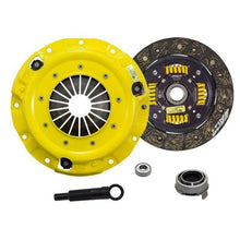 ACT Heavy Duty Street Sprung Clutch Kit Mazda Miata 1990-1993 | Use w/ OEM Flywheel | ZM1-HDSS