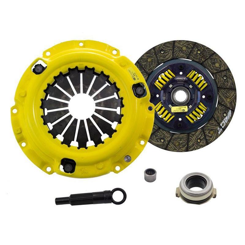 ACT Heavy Duty Street Sprung Clutch Kit Mazda Miata 2006-2015 (ZM5-HDSS)-actZM5-HDSS-ZM5-HDSS-Clutches-ACT-JDMuscle