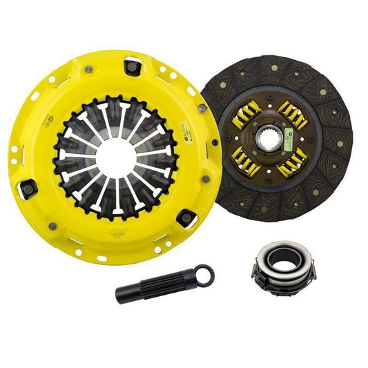 ACT Heavy Duty Street Sprung Clutch Kit Scion tC 2005-2006 (TC6-HDSS)-actTC6-HDSS-TC6-HDSS-Clutches-ACT-JDMuscle