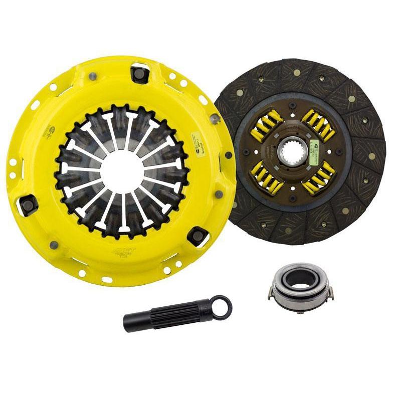 ACT Heavy Duty Street Sprung Clutch Kit Scion tC 2006-2010 (TC7-HDSS)-actTC7-HDSS-TC7-HDSS-Clutches-ACT-JDMuscle