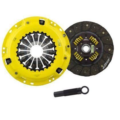 ACT Heavy Duty Street Sprung Clutch Kit Scion tC 2011-2014 (TC8-HDSS)-actTC8-HDSS-TC8-HDSS-Clutches-ACT-JDMuscle