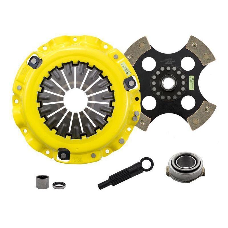 ACT XT/Race Sprung 6 Pad Clutch Kit | Mazda RX-7 (87-91) (Z65-XTG6)