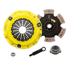 ACT MaXX/Race Rigid 6 Pad Clutch Kit Mazda 929 1988-1991 | Z64-XXR6