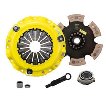 ACT MaXX/Race Rigid 6 Pad Clutch Kit Mazda RX-7 1987-1991 | Z65-XXR6