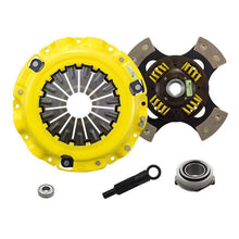 ACT MaXX/Race Sprung 4 Pad Clutch Kit Mazda 929 1988-1991 | Z64-XXG4