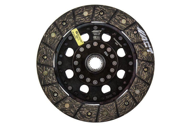 ACT Perf Street Rigid Disc Honda Civic 1992-2005 | 3000118 - JDMuscleSingle Disc Clutchesact3000118