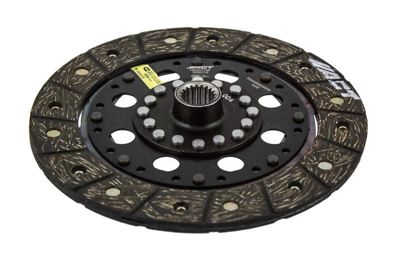 ACT Perf Street Rigid Disc Honda Civic 1992-2005 | 3000118 - JDMuscleSingle Disc Clutchesact3000118