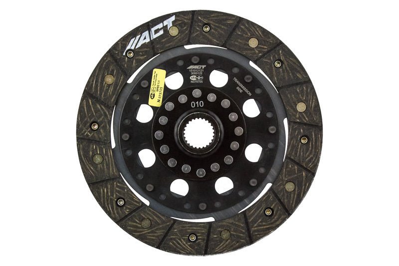 ACT Perf Street Rigid Disc Honda Civic Si 2002-2015 / RSX 2002-2006 / Accord 2003-2012 / TSX 2004-2014 | 3000122 - JDMuscleMulti Disc Clutchesact3000122