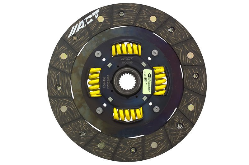 ACT Perf Street Sprung Disc Honda Civic 1989-2005 | 3000109 - JDMuscleClutch Replacement Partsact3000109