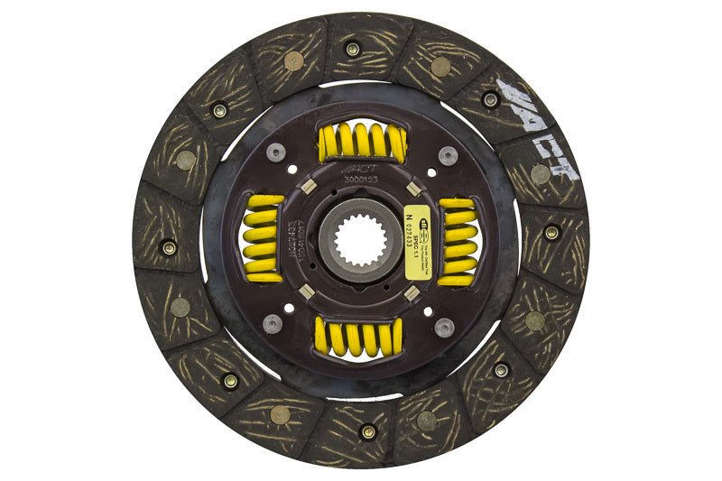 ACT Perf Street Sprung Disc Honda Civic 1989-2005 | 3000123 - JDMuscleClutch Replacement Partsact3000123