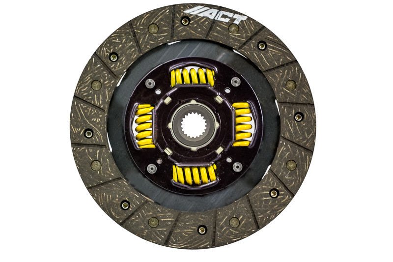 ACT Perf Street Sprung Disc Honda Civic 2006-2015 | 3000114 - JDMuscleClutch Replacement Partsact3000114