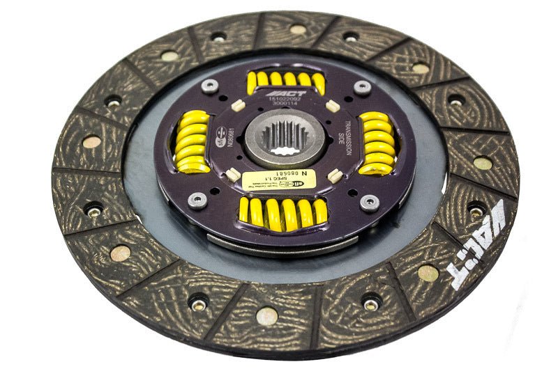 ACT Perf Street Sprung Disc Honda Civic 2006-2015 | 3000114 - JDMuscleClutch Replacement Partsact3000114
