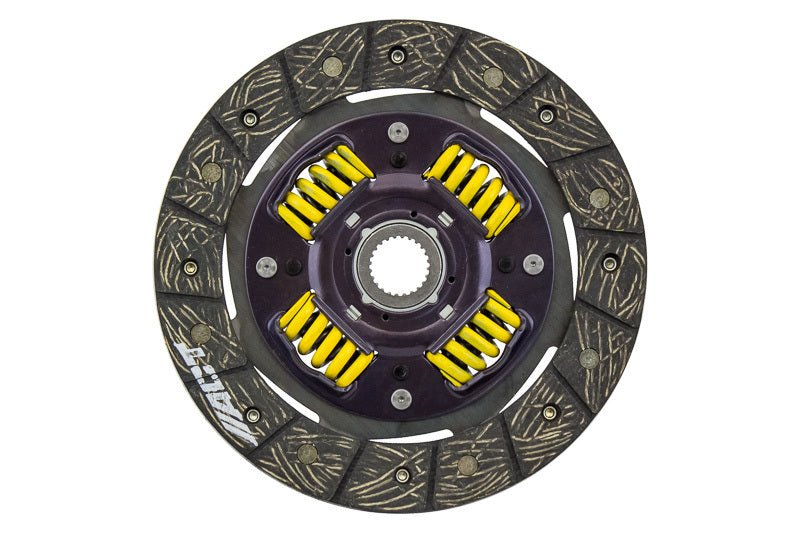 ACT Perf Street Sprung Disc Honda Civic Si 2002-2015 / RSX 2002-2006 / Accord 2003-2012 / TSX 2004-2014 | 3000108 - JDMuscleClutch Replacement Partsact3000108