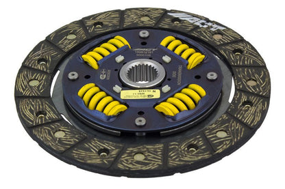 ACT Perf Street Sprung Disc Honda Civic Si 2002-2015 / RSX 2002-2006 / Accord 2003-2012 / TSX 2004-2014 | 3000108 - JDMuscleClutch Replacement Partsact3000108