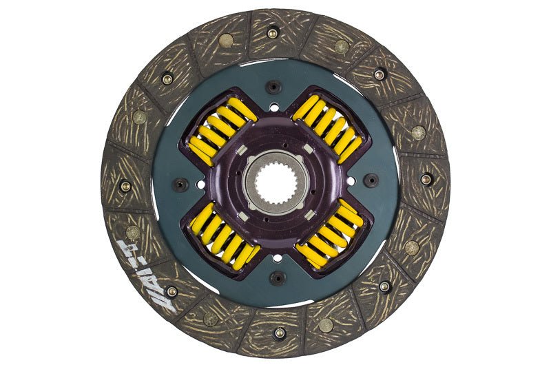 ACT Perf Street Sprung Disc Honda S2000 2000-2009 | 3000106 - JDMuscleClutch Replacement Partsact3000106
