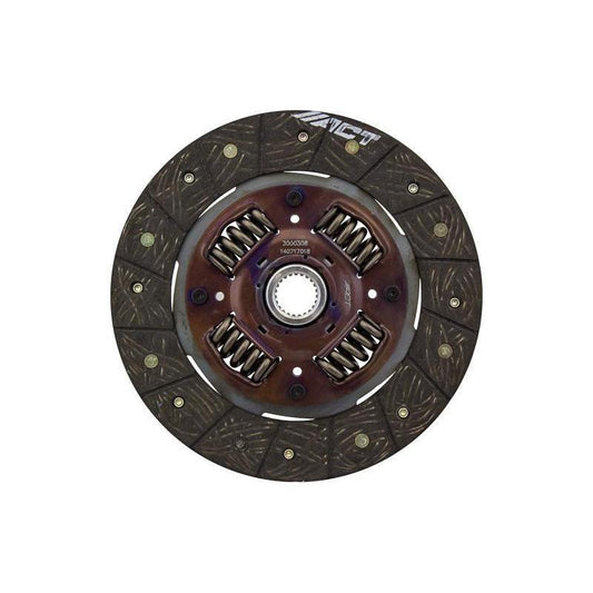 ACT Perf Street Sprung Disc Mitsubishi Eclipse GT / Spyder GT / GTS / Spyder GTS 2001-2004 (3000308)-act3000308-3000308-Clutch Replacement Parts-ACT-JDMuscle