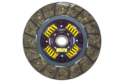 ACT Performance Street Sprung Disc Mazda Mazdaspeed 3 2007 - 2013 / Mazdaspeed 6 2006 - 2007 | 3000215 - JDMuscleClutch Replacement Partsact3000215