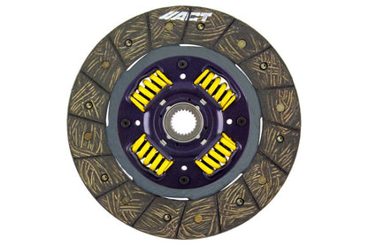 ACT Performance Street Sprung Disc Mazda Mazdaspeed 3 2007 - 2013 / Mazdaspeed 6 2006 - 2007 | 3000215 - JDMuscleClutch Replacement Partsact3000215