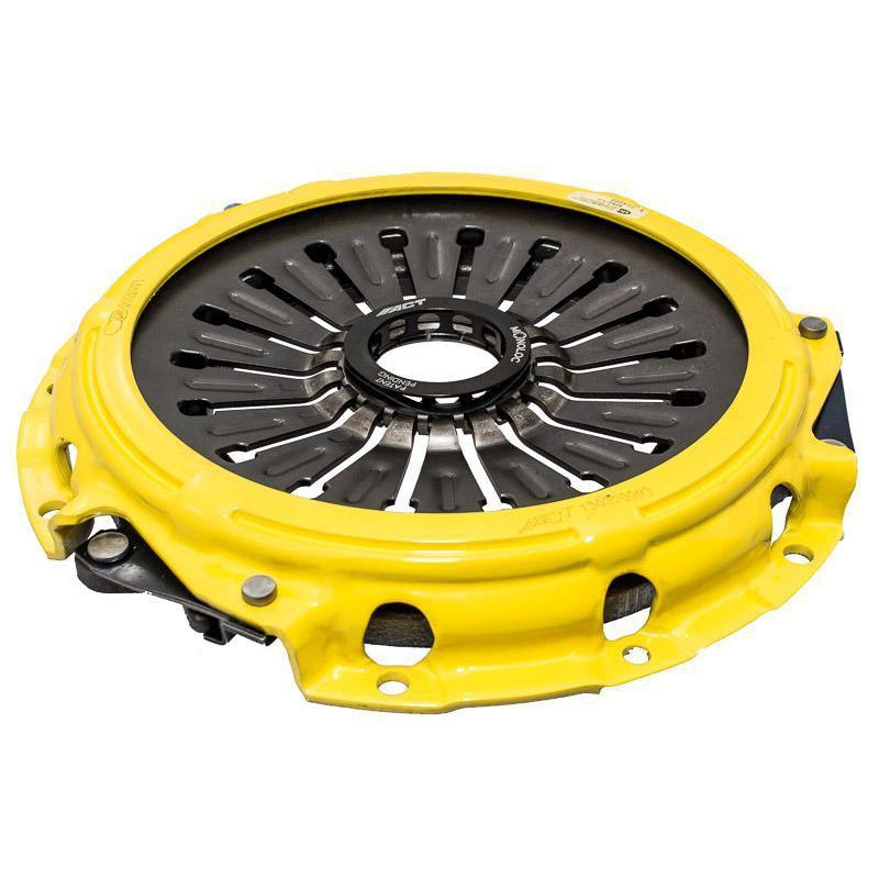 ACT P/PL-M Heavy Duty Clutch Pressure Plate Mitsubishi Lancer EVO 8 / 9 2005-2006 / EVO X GSR 2008-2015 (MB018)-actMB018-MB018-Clutch Replacement Parts-ACT-JDMuscle