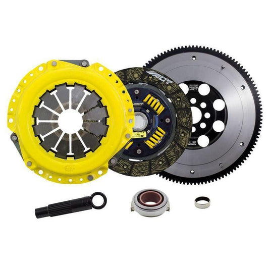 ACT Sport/Perf Street Sprung Clutch Kit Acura TSX 2009-2014 / Honda Accord 2003-2012 / Civic 2012-2015 (AR2-SPSS)-actAR2-SPSS-AR2-SPSS-Clutches-ACT-JDMuscle