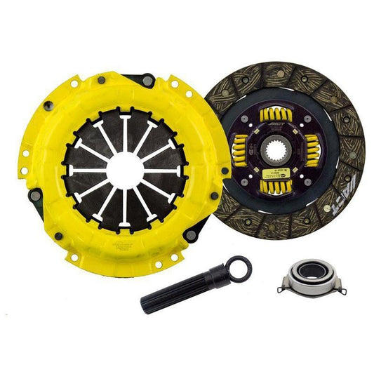 ACT Sport/Perf Street Sprung Clutch Kit Scion xD 2008-2014 (SC1-SPSS)-actSC1-SPSS-SC1-SPSS-Clutches-ACT-JDMuscle