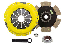 ACT Sport/Race Rigid 6 Pad Clutch Kit Acura RSX 2002 - 2006 / TSX 2004 - 2008 / Civic SI 2002 - 2011 | AR1 - SPR6 - JDMuscleSingle Disc ClutchesactAR1-SPR6