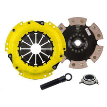 ACT Sport/Race Rigid 6 Pad Clutch Kit Scion xD 2008-2014 | SC1-SPR6