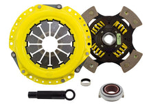 ACT Sport/Race Sprung 4 Pad Clutch Kit Acura RSX 2002 - 2006 / TSX 2004 - 2008 / Civic SI 2002 - 2011 | AR1 - SPG4 - JDMuscleSingle Disc ClutchesactAR1-SPG4