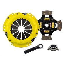 ACT Sport/Race Sprung 4 Pad Clutch Kit Scion xD 2008-2014 | SC1-SPG4