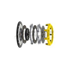 ACT 04-21 STI Mod Twin 225 Heavy Duty Sprung Street Twin Disk Clutch Kit | T1S-S05