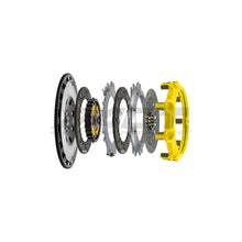 ACT 04-21 STI Mod Twin 225 Xtreme Duty Sprung Street Twin Disk Clutch Kit | T2S-S05