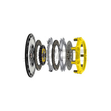 ACT 04-21 STI Mod Twin 225 Xtreme Duty Rigid Street Twin Disk Clutch Kit | T2S-S07