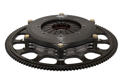 ACT Twin Disc Sint Iron Race Clutch Kit Nissan 240SX 1989 - 1998 | T1RR - N01 - JDMuscleMulti Disc ClutchesactT1RR-N01