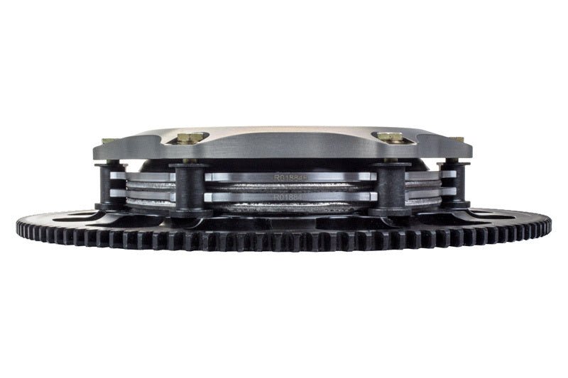 ACT Twin Disc Sint Iron Race Kit Clutch Kit Acura RSX 2002 - 2006 / Civic Si 2002 - 2011 | T1RR - H04 - JDMuscleMulti Disc ClutchesactT1RR-H04